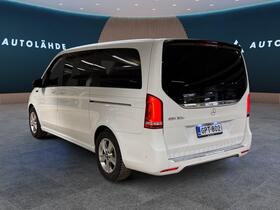 Mercedes-Benz EQV vaihtoauto