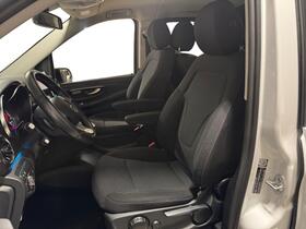 Mercedes-Benz EQV vaihtoauto