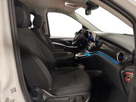 Mercedes-Benz EQV vaihtoauto