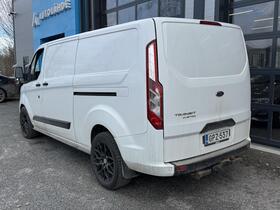Ford Transit Custom vaihtoauto