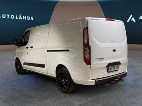 Ford Transit Custom vaihtoauto