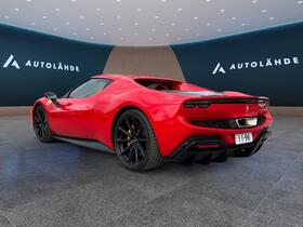 Ferrari 296 GTB vaihtoauto