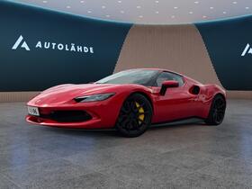 Ferrari 296 GTB vaihtoauto