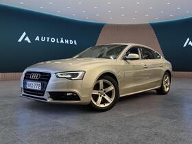 Audi A5 vaihtoauto