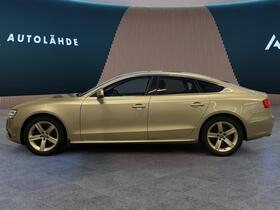 Audi A5 vaihtoauto