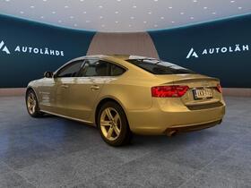 Audi A5 vaihtoauto
