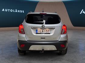 Opel Mokka vaihtoauto