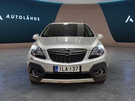 Opel Mokka vaihtoauto