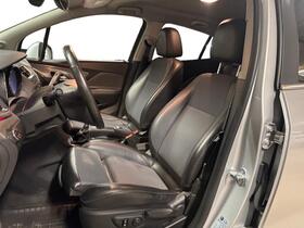 Opel Mokka vaihtoauto