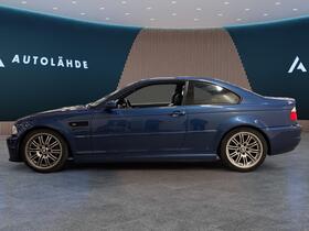 BMW M3 vaihtoauto