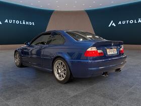 BMW M3 vaihtoauto