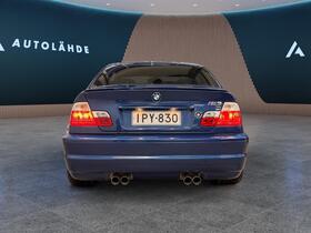 BMW M3 vaihtoauto