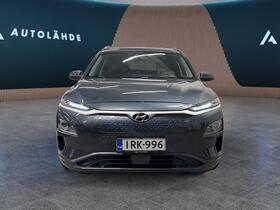 Hyundai Kona vaihtoauto
