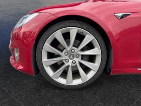 Tesla Model S vaihtoauto