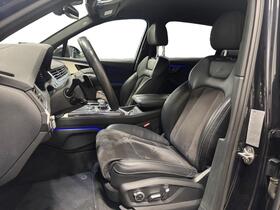 Audi Q7 vaihtoauto