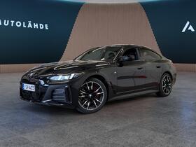BMW i4 vaihtoauto
