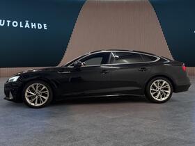 Audi A5 vaihtoauto