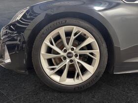 Audi A5 vaihtoauto