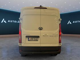 Maxus e-Deliver 9 vaihtoauto