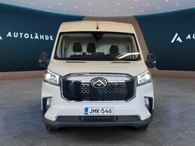 Maxus e-Deliver 9 vaihtoauto