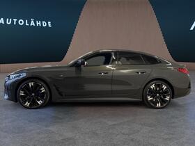 BMW i4 vaihtoauto