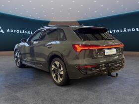Audi Q8 e-tron vaihtoauto