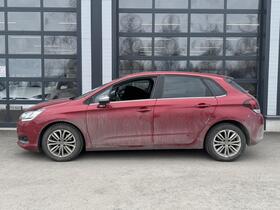 Citroën C4 vaihtoauto