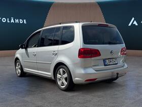 Volkswagen Touran vaihtoauto