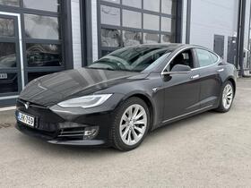 Tesla Model S vaihtoauto