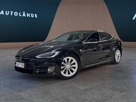 Tesla Model S vaihtoauto
