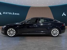 Tesla Model S vaihtoauto