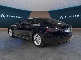 Tesla Model S vaihtoauto