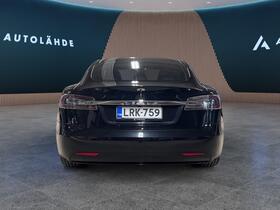 Tesla Model S vaihtoauto