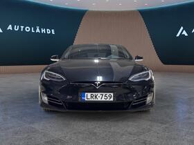 Tesla Model S vaihtoauto