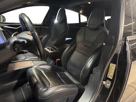 Tesla Model S vaihtoauto