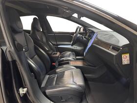 Tesla Model S vaihtoauto