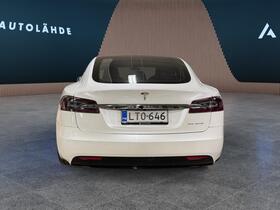 Tesla Model S vaihtoauto