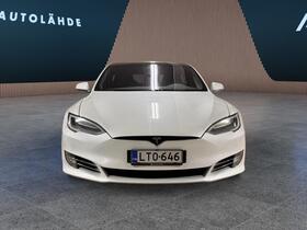 Tesla Model S vaihtoauto