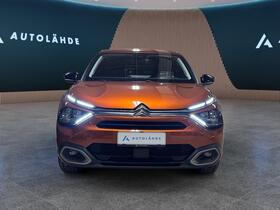 Citroën C4 vaihtoauto