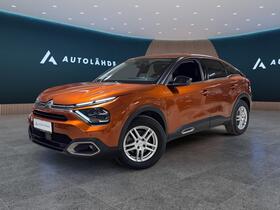 Citroën C4 vaihtoauto