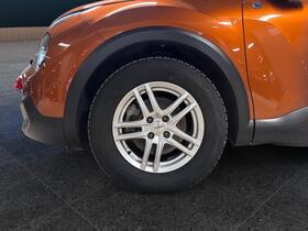 Citroën C4 vaihtoauto