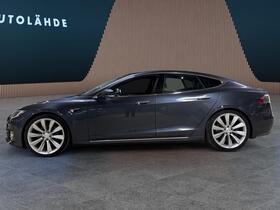 Tesla Model S vaihtoauto
