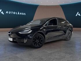 Tesla Model X vaihtoauto