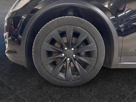 Tesla Model X vaihtoauto