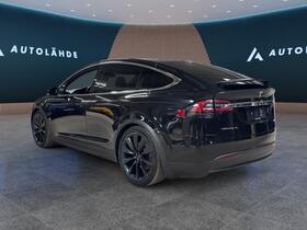 Tesla Model X vaihtoauto