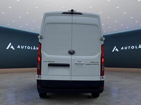 Maxus e-Deliver 9 vaihtoauto