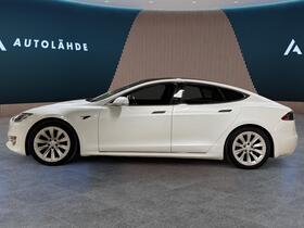 Tesla Model S vaihtoauto