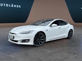Tesla Model S vaihtoauto