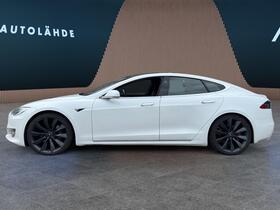 Tesla Model S vaihtoauto
