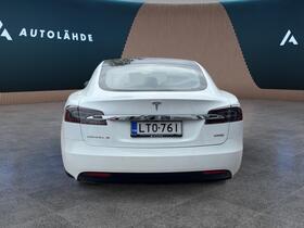 Tesla Model S vaihtoauto